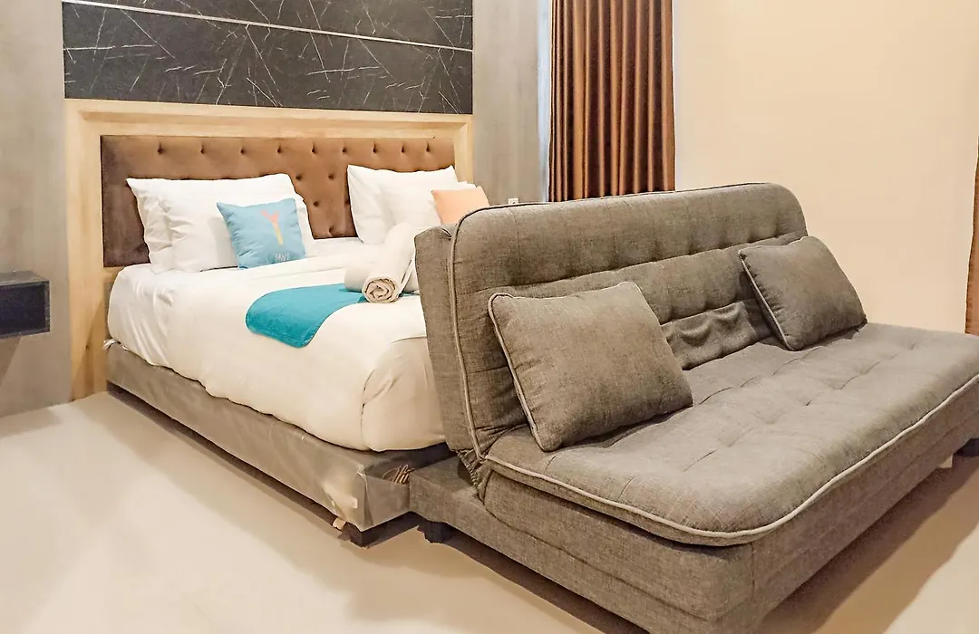 Giri Palma Hotel And Villas Redpartner At Tidar Malang-1