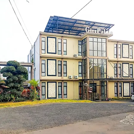 Giri Palma Hotel And Villas Redpartner At Tidar Malang-3