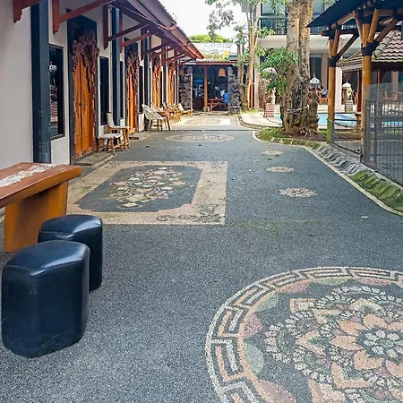 Giri Palma Hotel And Villas Redpartner At Tidar Malang-2