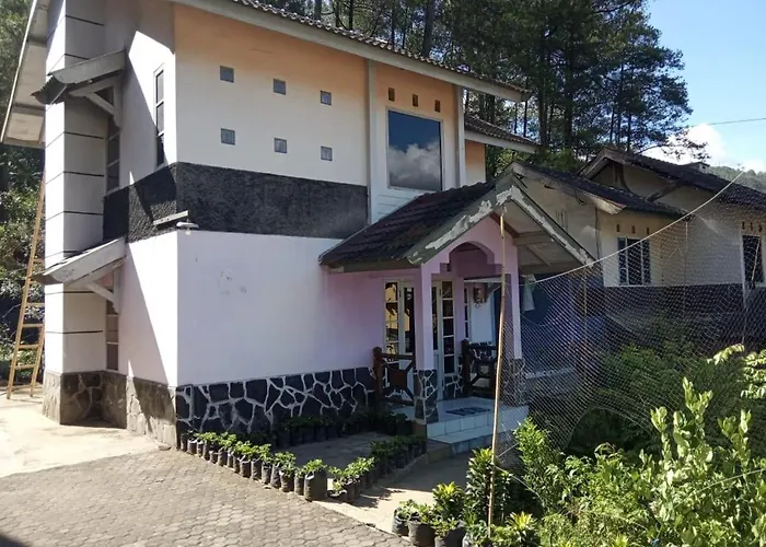 Villa Kalendra Batu-Malang
